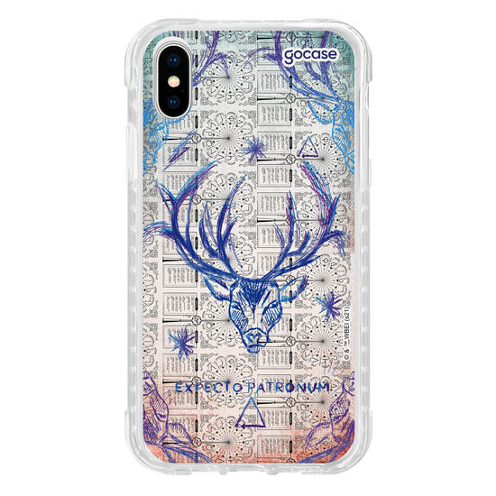 Capinha para celular Harry Potter - Patronus