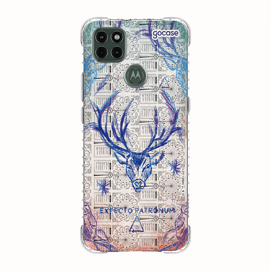 Capinha para celular Harry Potter - Patronus