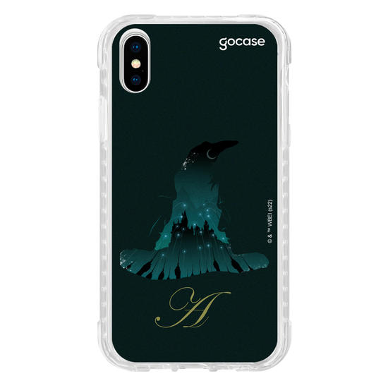 Capinha para celular Harry Potter - Chapéu Seletor