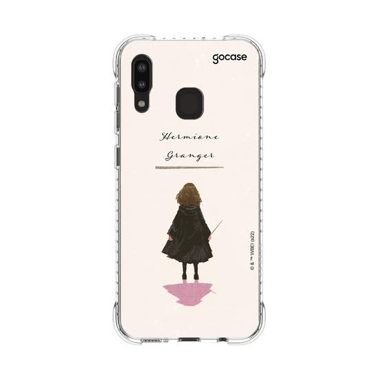 Capinha para celular Harry Potter - Varinha de Hermione Granger