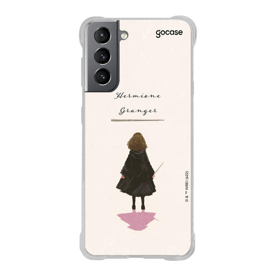 Capinha para celular Harry Potter - Varinha de Hermione Granger