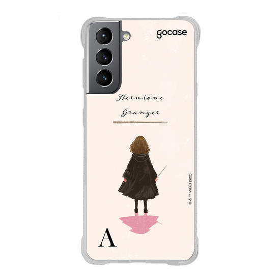 Capinha para celular Harry Potter - Varinha de Hermione Granger