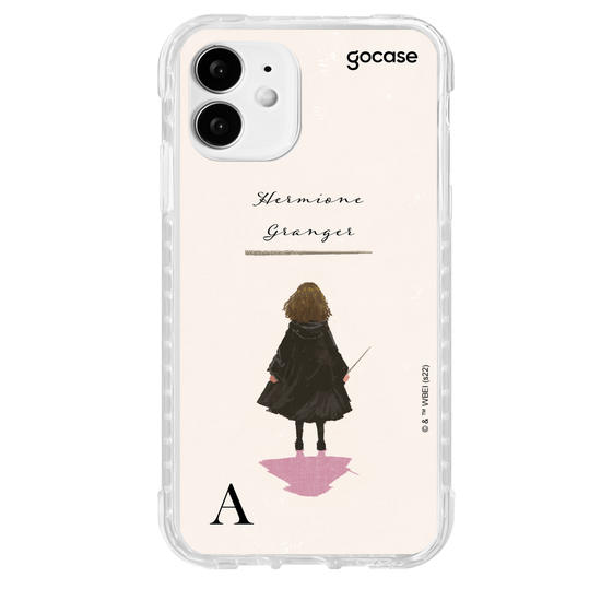Capinha para celular Harry Potter - Varinha de Hermione Granger
