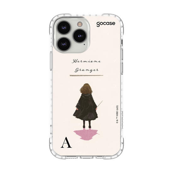 Capinha para celular Harry Potter - Varinha de Hermione Granger