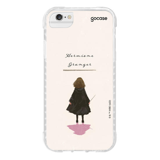 Capinha para celular Harry Potter - Varinha de Hermione Granger
