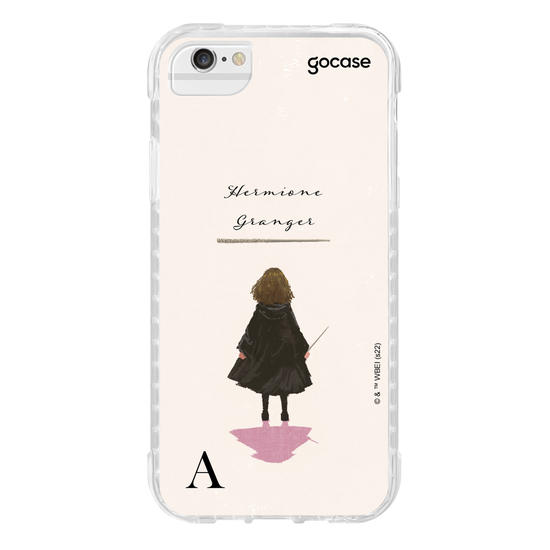 Capinha para celular Harry Potter - Varinha de Hermione Granger