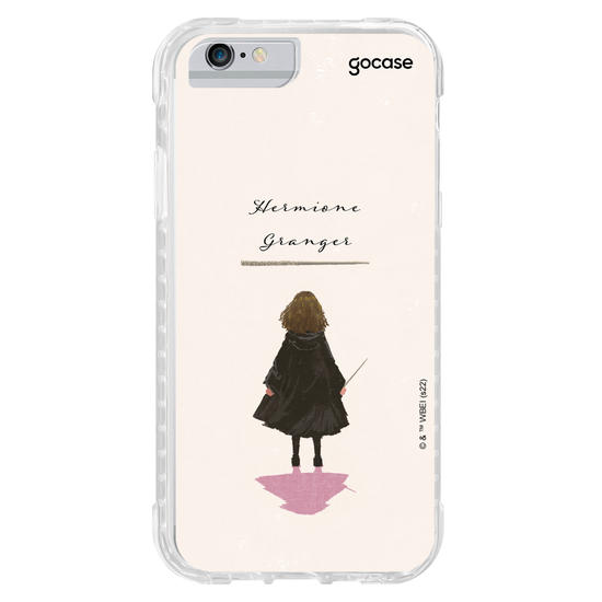 Capinha para celular Harry Potter - Varinha de Hermione Granger