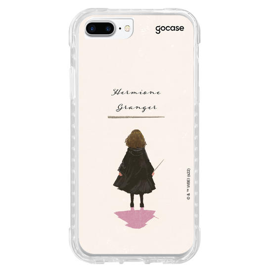 Capinha para celular Harry Potter - Varinha de Hermione Granger
