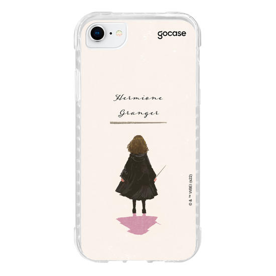 Capinha para celular Harry Potter - Varinha de Hermione Granger