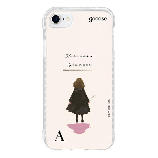 Capinha para celular Harry Potter - Varinha de Hermione Granger