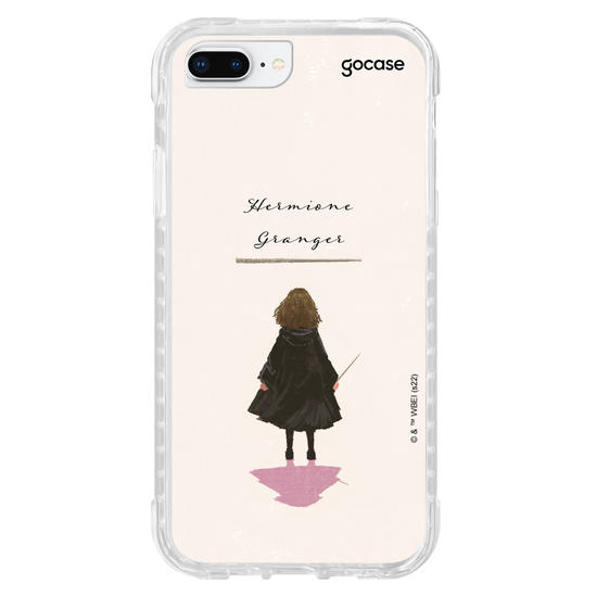 Capinha para celular Harry Potter - Varinha de Hermione Granger