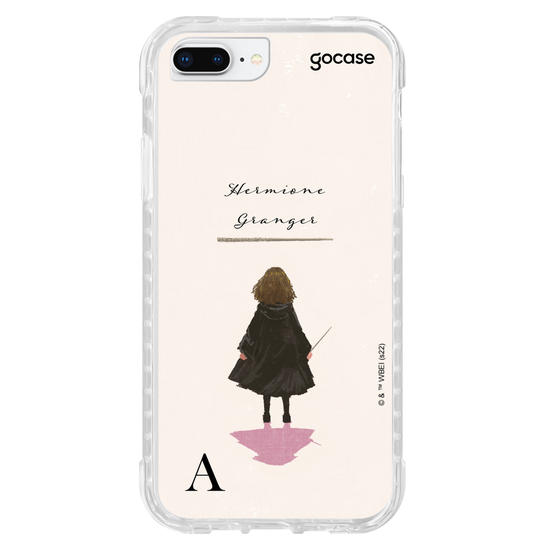 Capinha para celular Harry Potter - Varinha de Hermione Granger