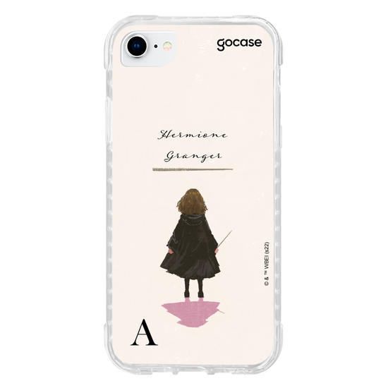 Capinha para celular Harry Potter - Varinha de Hermione Granger