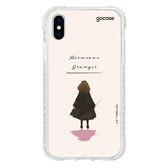 Capinha para celular Harry Potter - Varinha de Hermione Granger