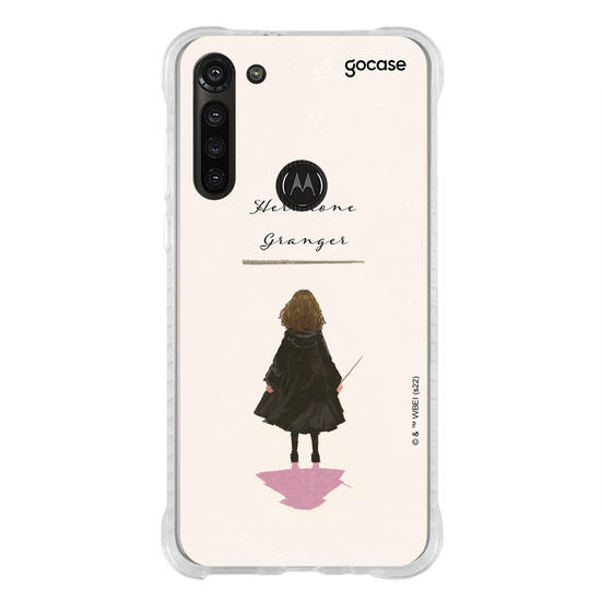 Capinha para celular Harry Potter - Varinha de Hermione Granger