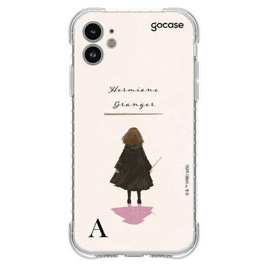 Capinha para celular Harry Potter - Varinha de Hermione Granger