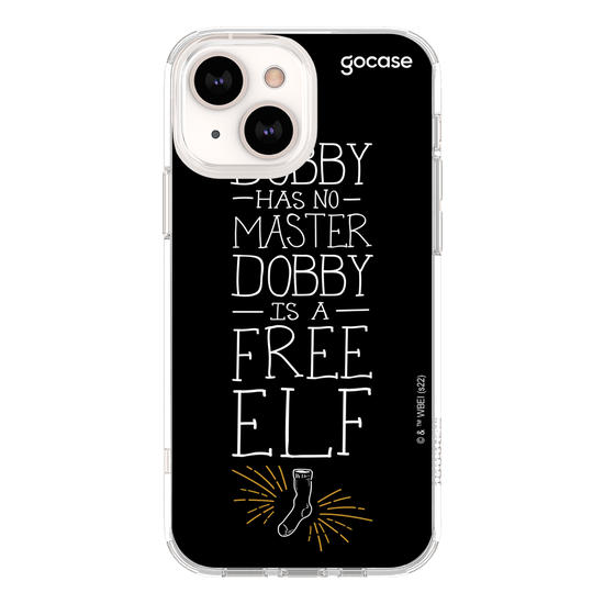 Capinha para celular Harry Potter - Dobby, O Elfo Livre