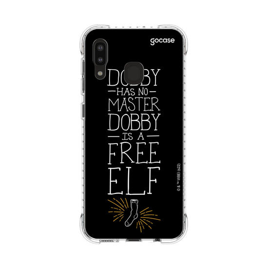 Capinha para celular Harry Potter - Dobby, O Elfo Livre