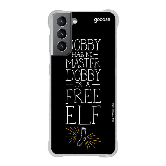 Capinha para celular Harry Potter - Dobby, O Elfo Livre