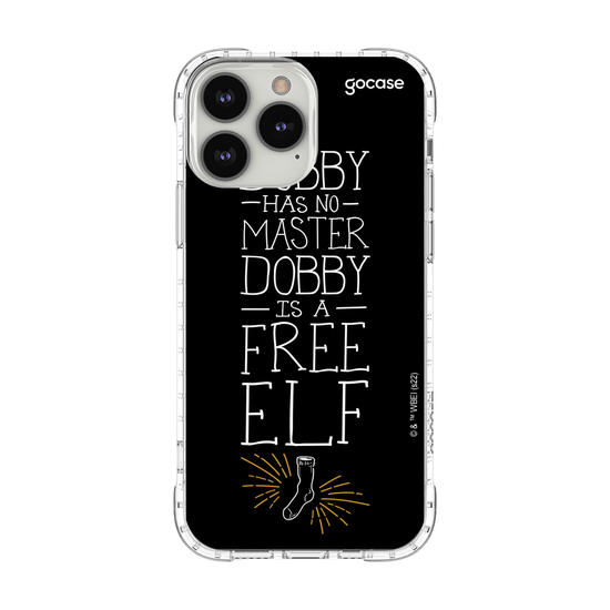 Capinha para celular Harry Potter - Dobby, O Elfo Livre