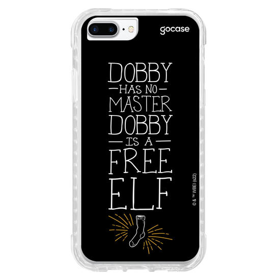 Capinha para celular Harry Potter - Dobby, O Elfo Livre