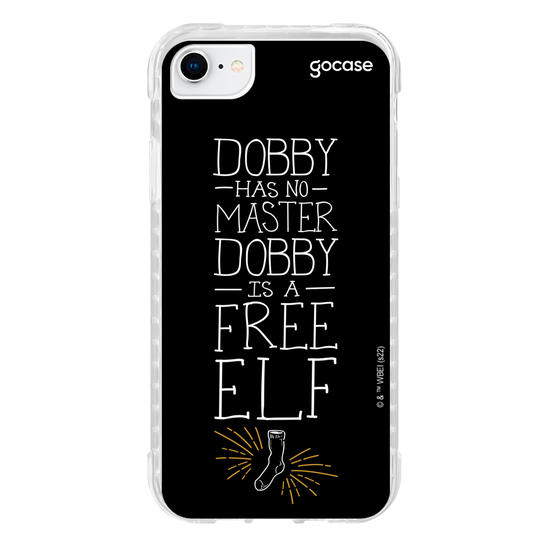 Capinha para celular Harry Potter - Dobby, O Elfo Livre