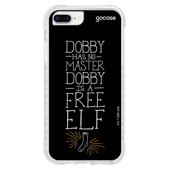 Capinha para celular Harry Potter - Dobby, O Elfo Livre