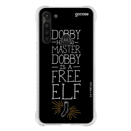 Capinha para celular Harry Potter - Dobby, O Elfo Livre
