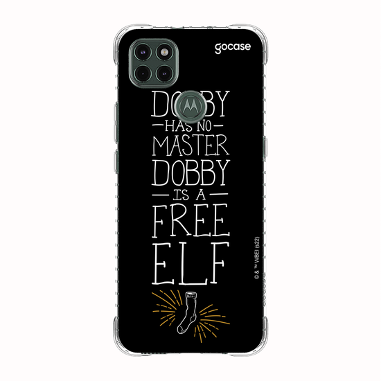 Capinha para celular Harry Potter - Dobby, O Elfo Livre