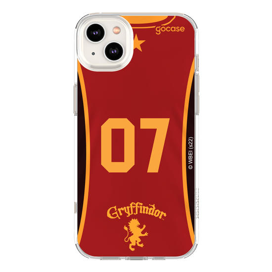 Capinha para celular Harry Potter - Camisa Quadribol