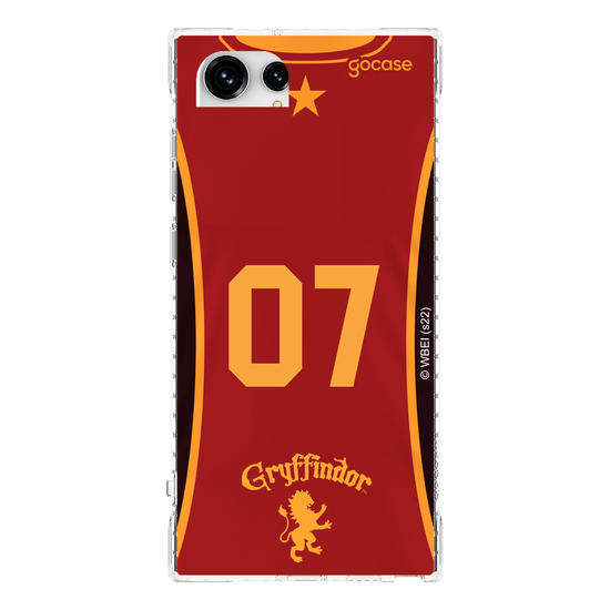 Capinha para celular Harry Potter - Camisa Quadribol