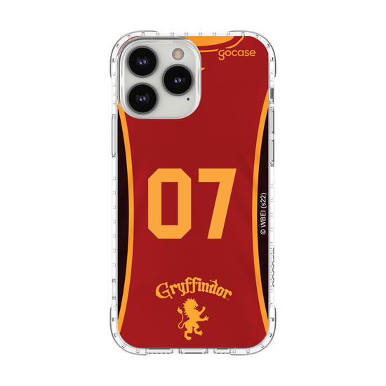 Capinha para celular Harry Potter - Camisa Quadribol