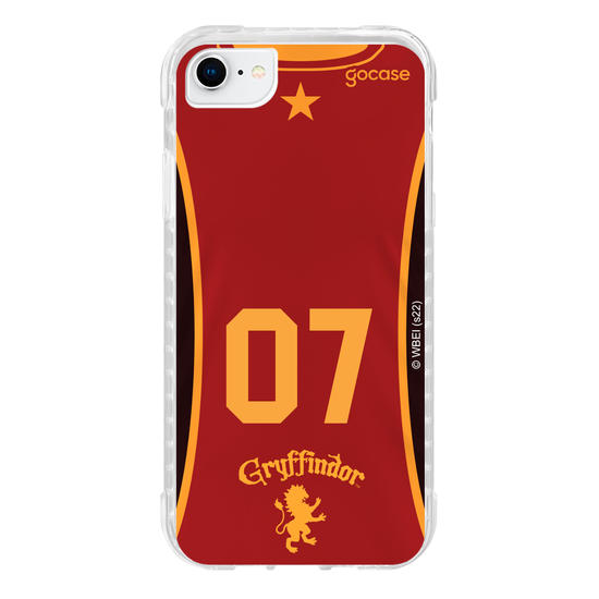Capinha para celular Harry Potter - Camisa Quadribol