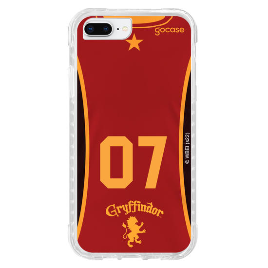 Capinha para celular Harry Potter - Camisa Quadribol