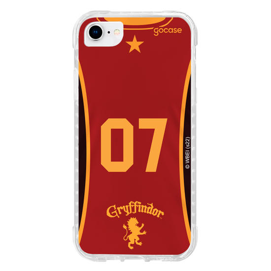 Capinha para celular Harry Potter - Camisa Quadribol