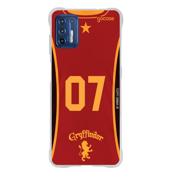 Capinha para celular Harry Potter - Camisa Quadribol