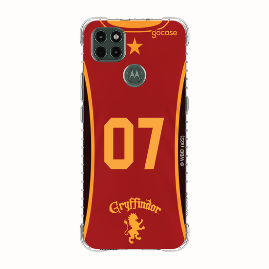 Capinha para celular Harry Potter - Camisa Quadribol