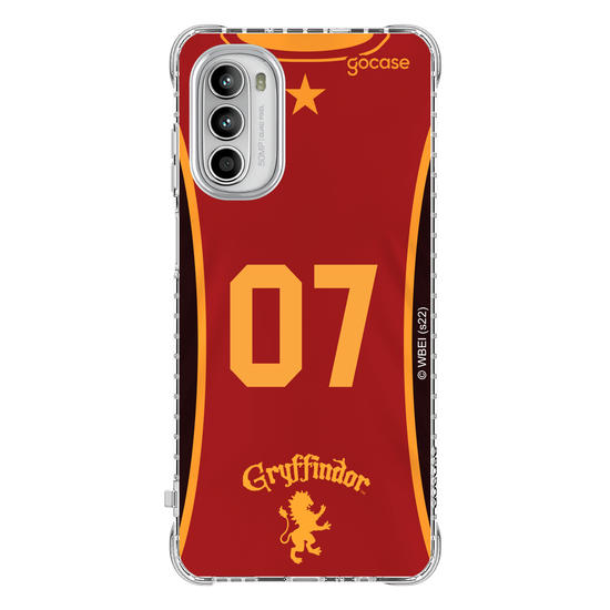 Capinha para celular Harry Potter - Camisa Quadribol
