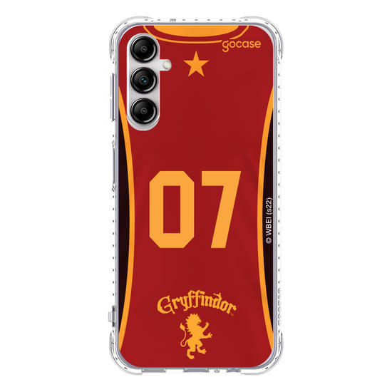 Capinha para celular Harry Potter - Camisa Quadribol