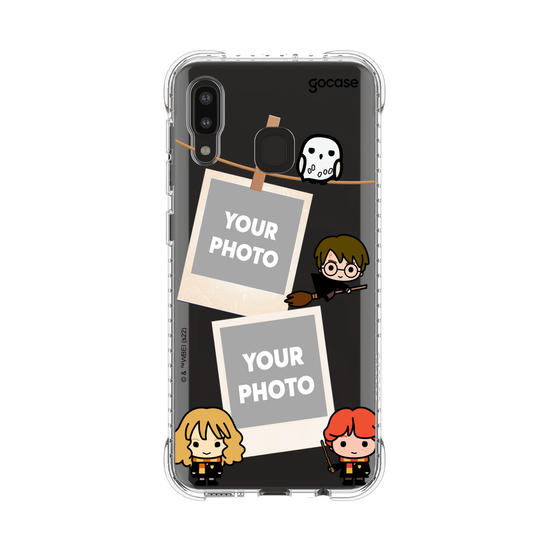Capinha para celular Harry Potter - Picture Cute