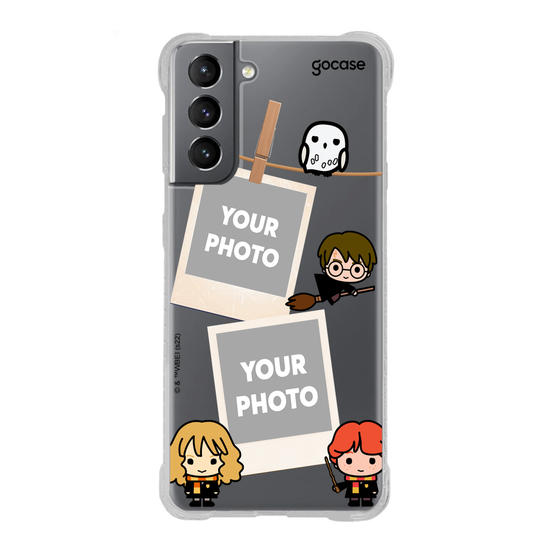 Capinha para celular Harry Potter - Picture Cute