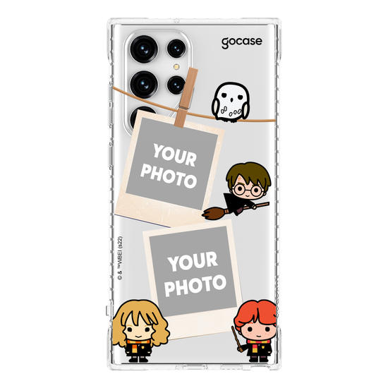 Capinha para celular Harry Potter - Picture Cute