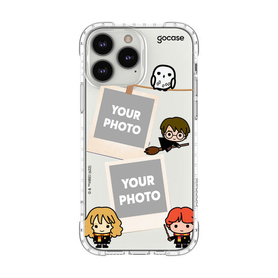 Capinha para celular Harry Potter - Picture Cute