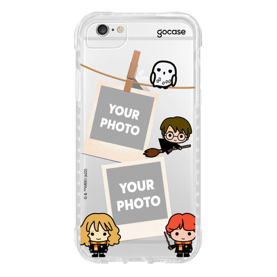 Capinha para celular Harry Potter - Picture Cute