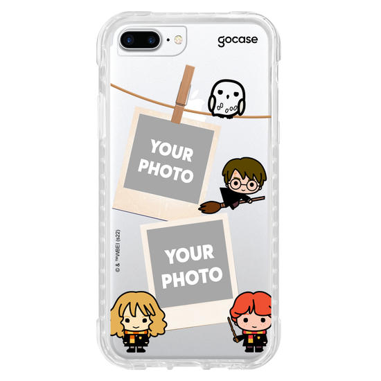 Capinha para celular Harry Potter - Picture Cute