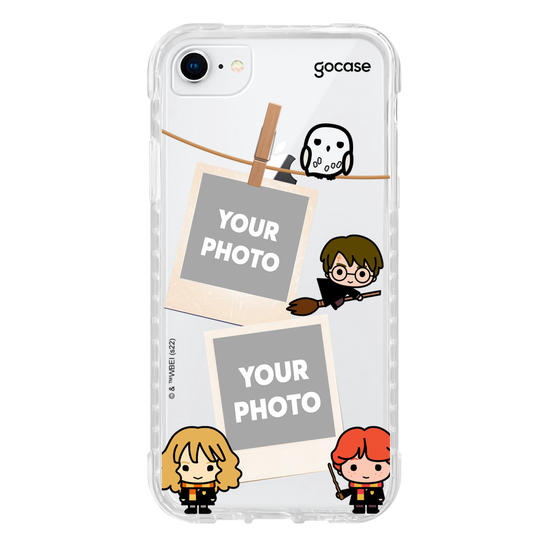 Capinha para celular Harry Potter - Picture Cute