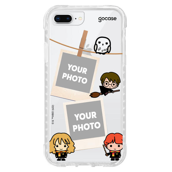 Capinha para celular Harry Potter - Picture Cute