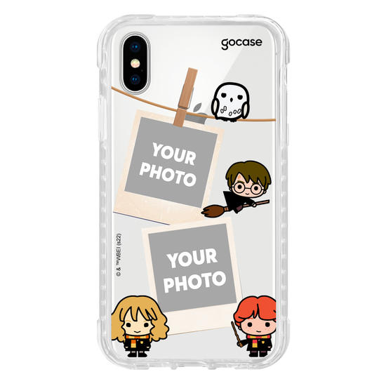 Capinha para celular Harry Potter - Picture Cute