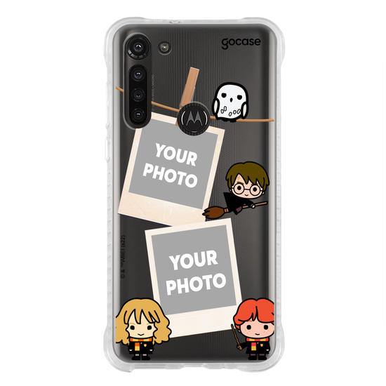 Capinha para celular Harry Potter - Picture Cute
