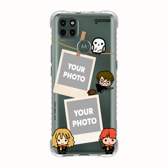 Capinha para celular Harry Potter - Picture Cute
